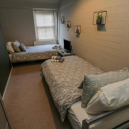 Leesholme Loft * Whitby